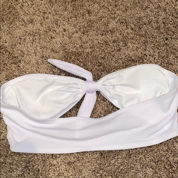 Front tie biniki top - Picture 2 of 2